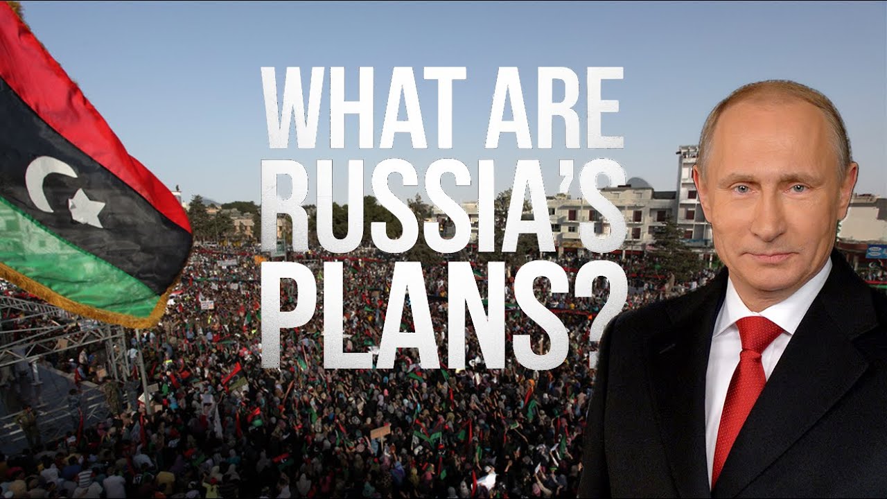Russia's Key Role in Libya: The Overlooked Shift 🌍