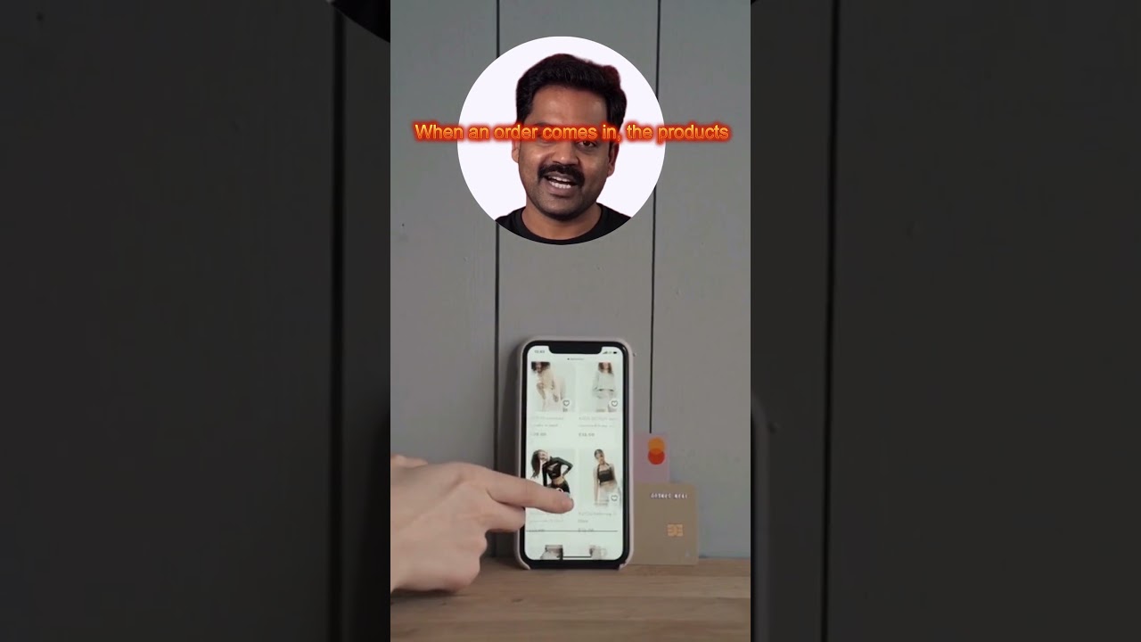 Dropshipping & Cybersecurity Tips in 60 Secs 🔒