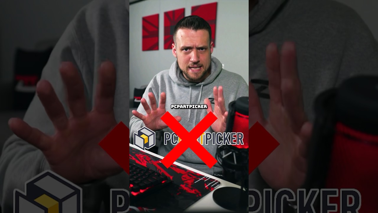 Reviewing Your PC Part Picker List v3