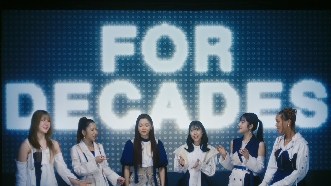 Little Glee Monster Releases 'For Decades' J-League 2025 Song 🎶