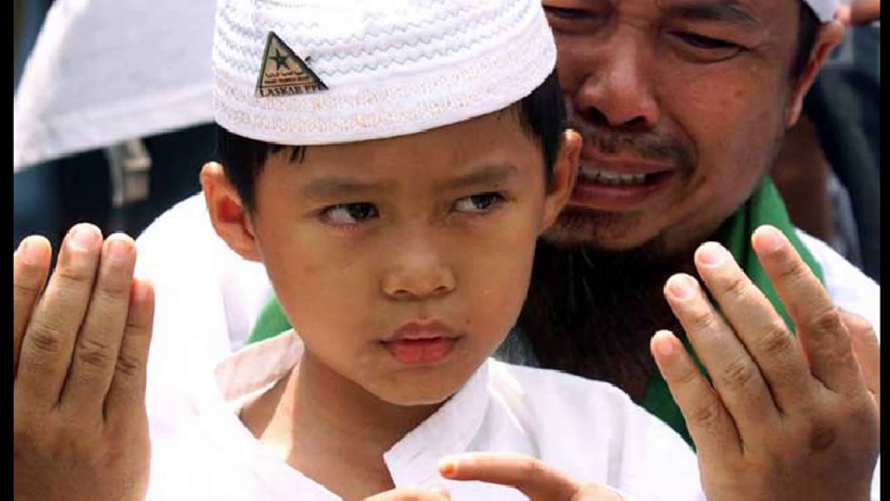 LA REALIDAD DE LOS NIÑOS EN EL MUNDO (SIN AUDIO)