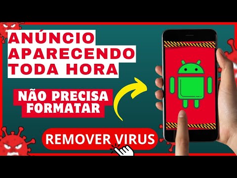 COMO TIRAR VÍRUS DE ANUNCIO DO SEU CELULAR SEM FORMATAR