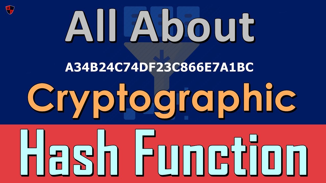 [Hindi] Cryptographic Hash Explained: What It Is & How It Works 🔐