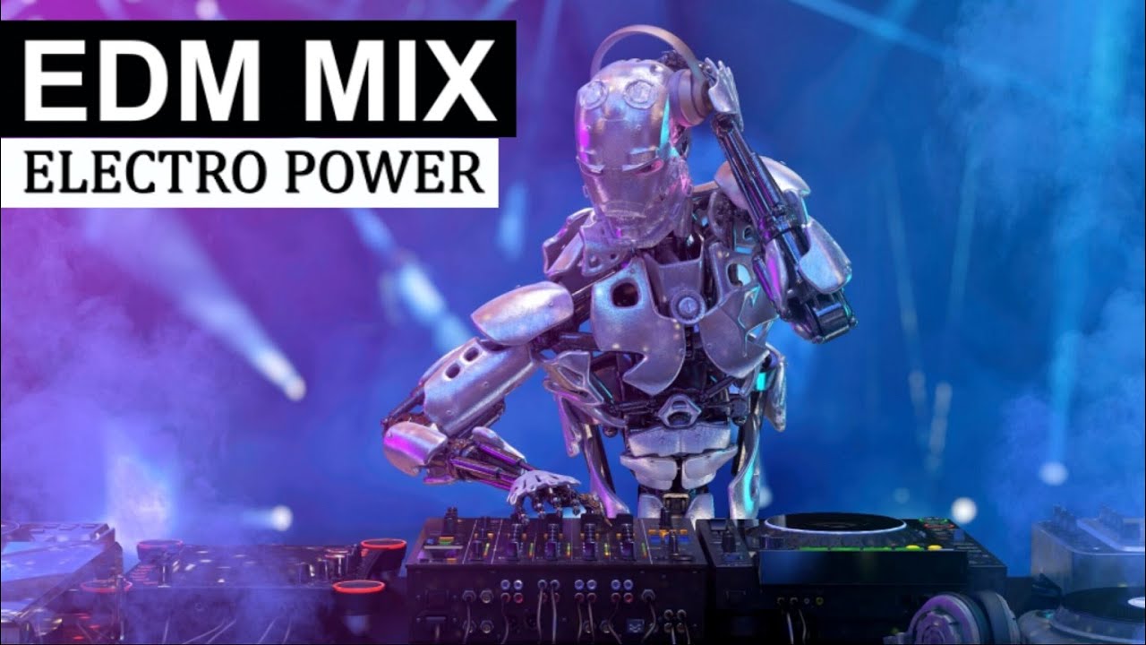 🔥 Ultimate EDM Power Mix 2024 | Bigroom Techno & Electro House Party Hits