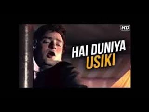 Hai Duniya Usiki Zamana Usika - Shammi Kapoor 🎶