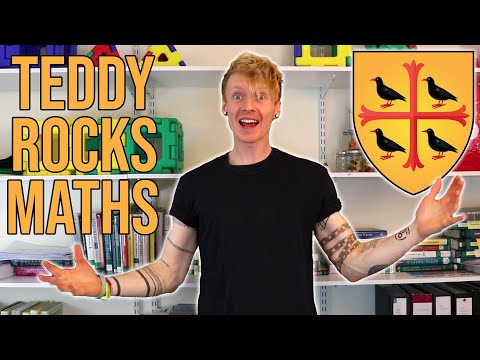 Teddy Rocks Maths Essay Competition
