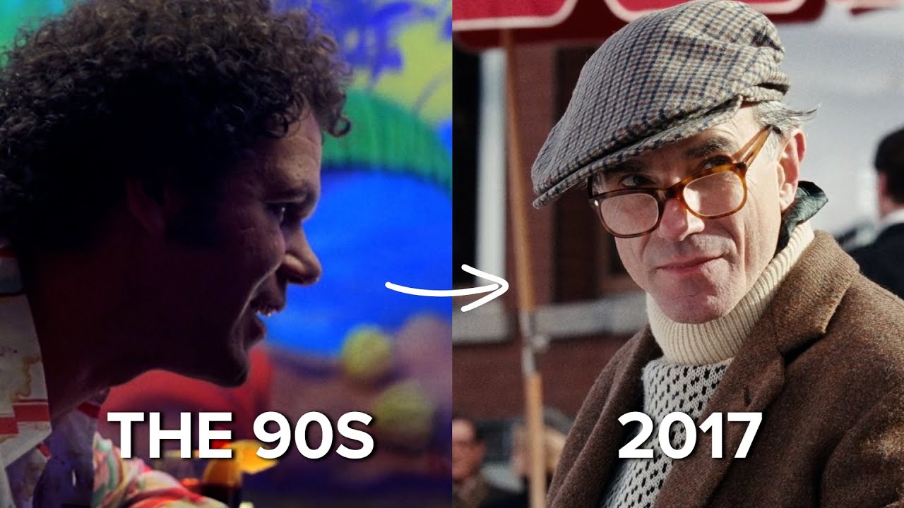 Paul Thomas Anderson's Filmmaking Journey 🎬