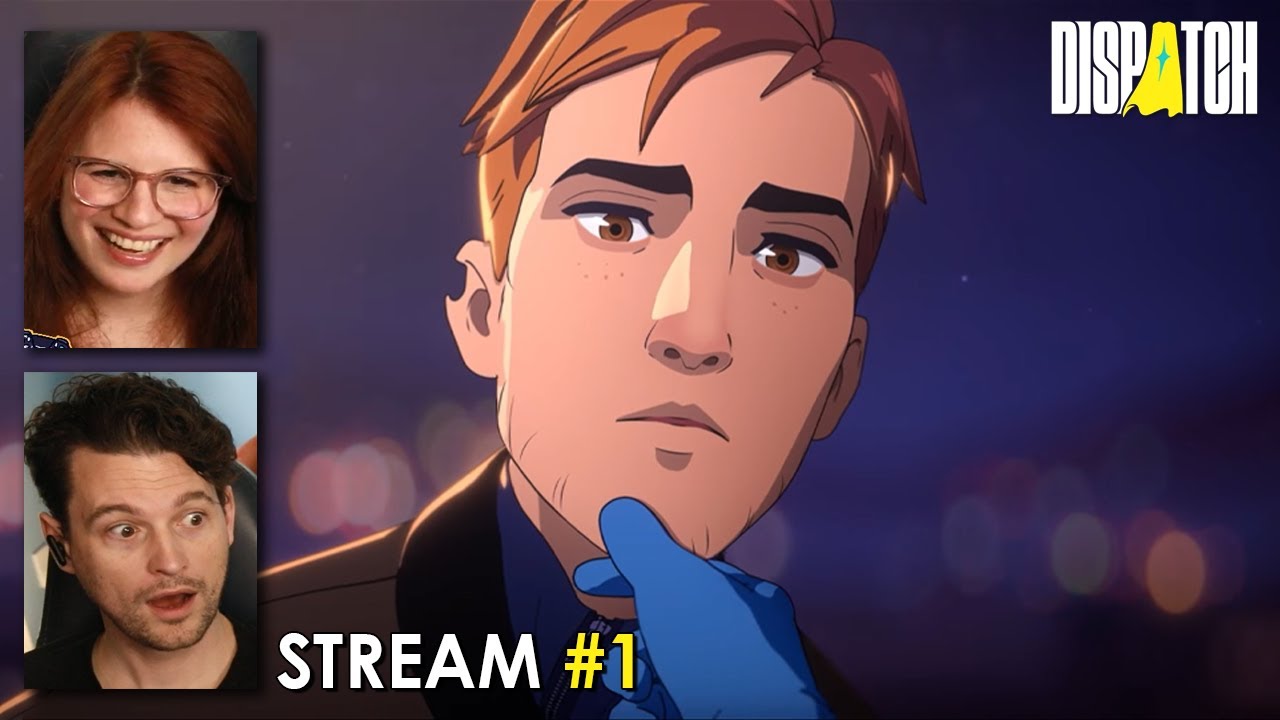 Fun Dispatch Episodes 1-3 with Dechart Games ๐ฎ