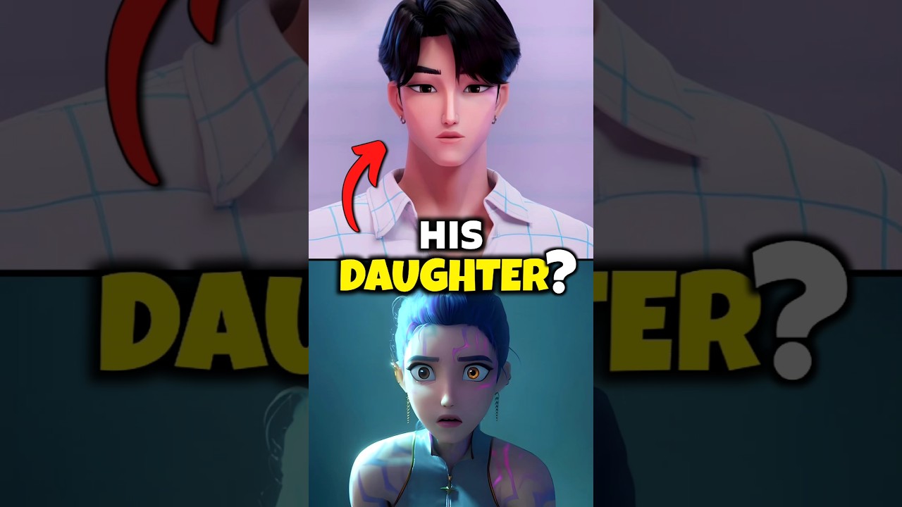 Shocking Kpop Demon Hunter Theories You Won't Believe! 😱