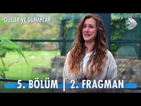Güller ve Günahlar 5. Bölüm 2. Fragman | Berrak, intihar mı edecek? @kanald