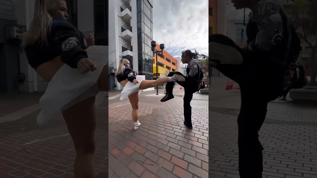 Intense Fight! Fikshun vs Kiana — Who Will Win? 🔥