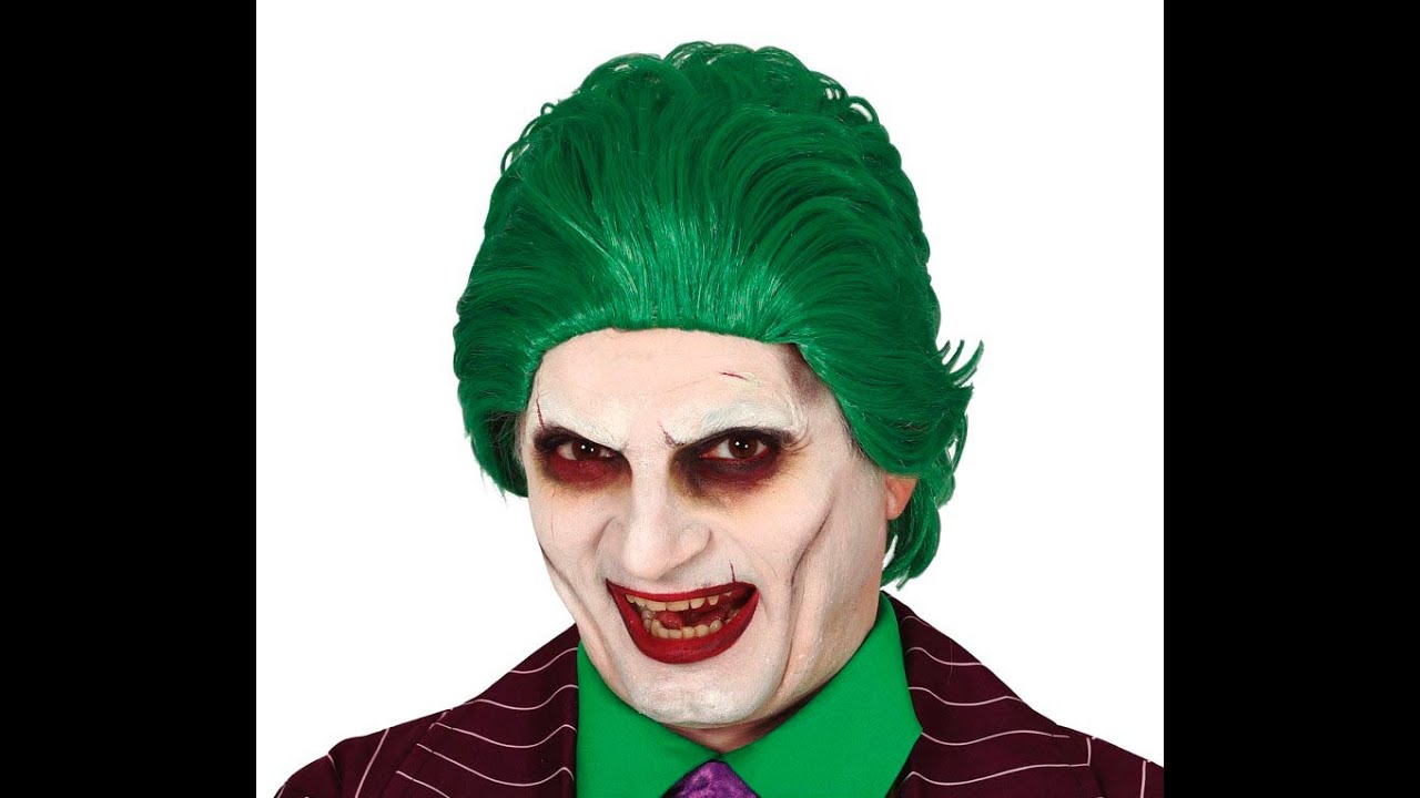 Peluca Fiestas Guirca - Bufón (Ref. 4295)