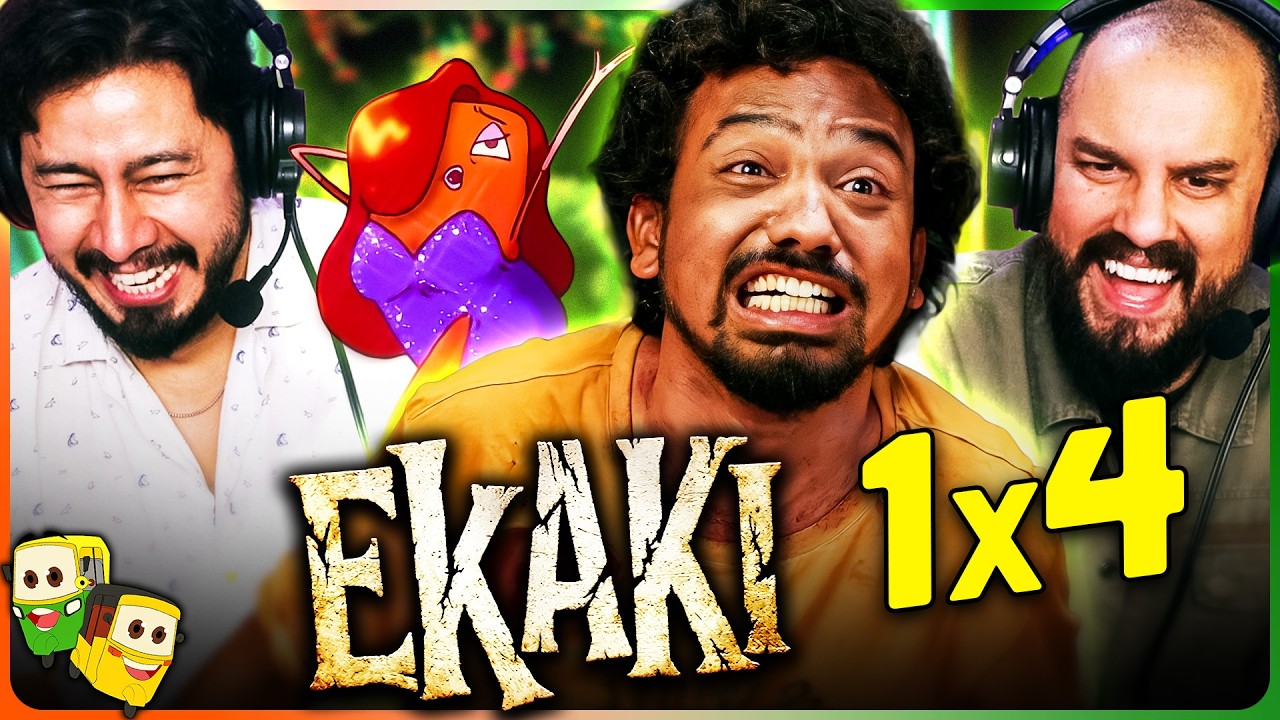 EKAKI CHAPTER 4: Skyfall Reaction by Ashish Chanchlani π¬