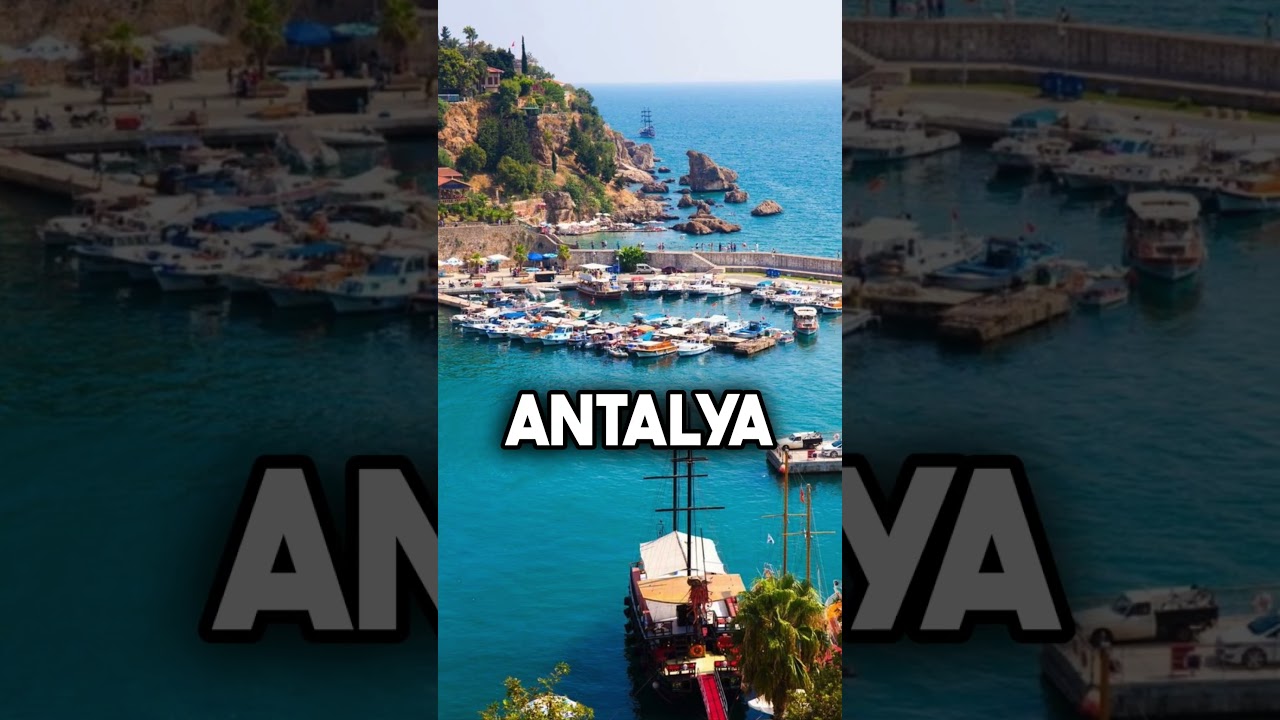 Top 5 Must-Visit Cities in Turkey 🌍