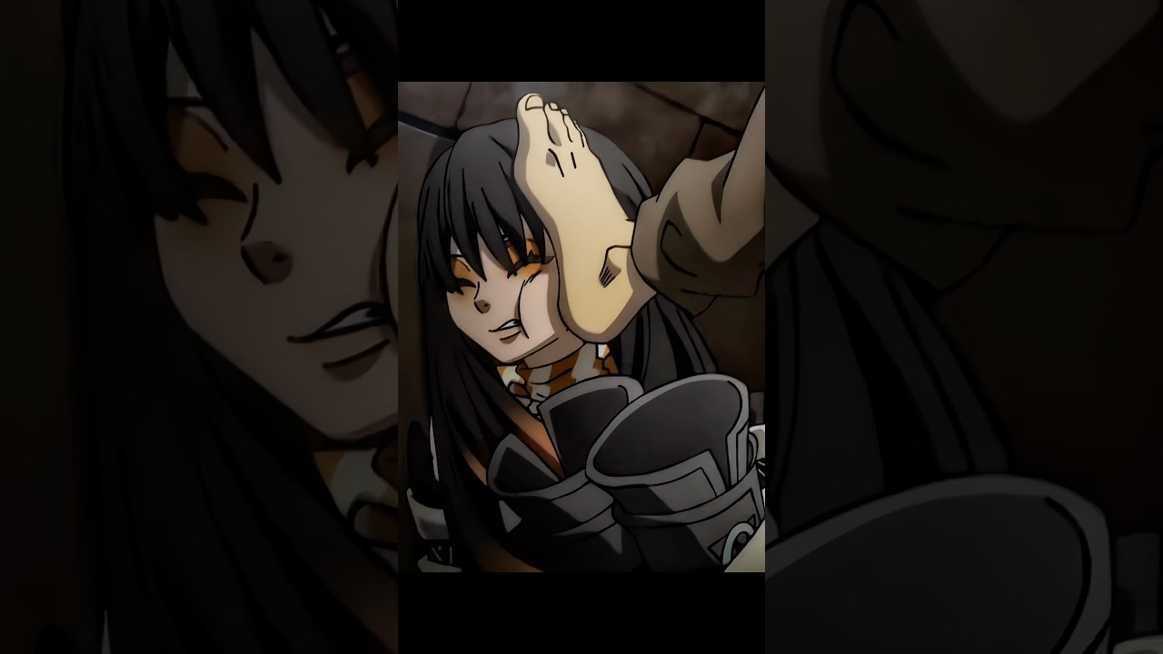 Ce qu’elle VIT est HORRIBLE 😢 – Gachiakuta | Anime Edit