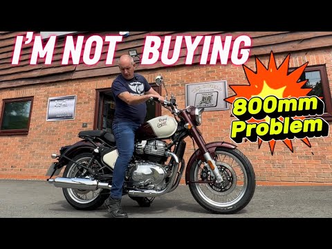Royal Enfield Classic 650 Thailand Launch - Why I Changed My Mind