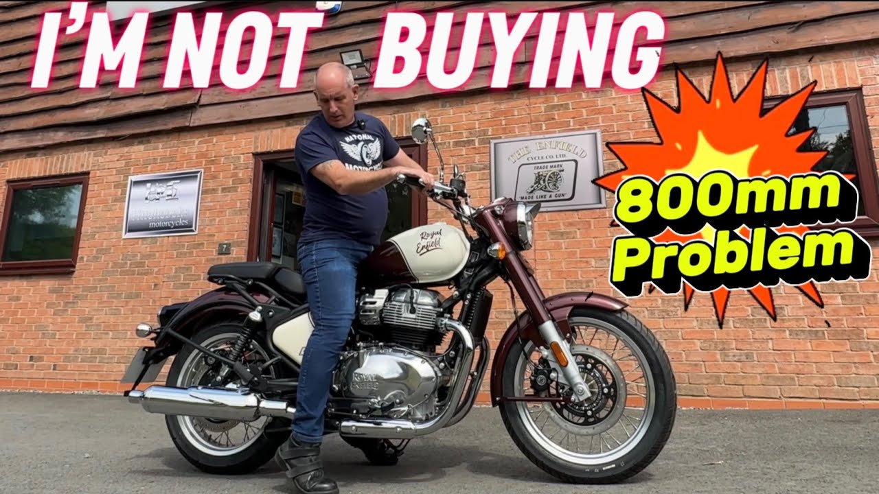 Royal Enfield Classic 650 Launch in Thailand: Why I Changed My Mind 🚀