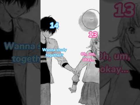 Enemies to lovers // true beauty inspired #shorts #fyp #iixzzy