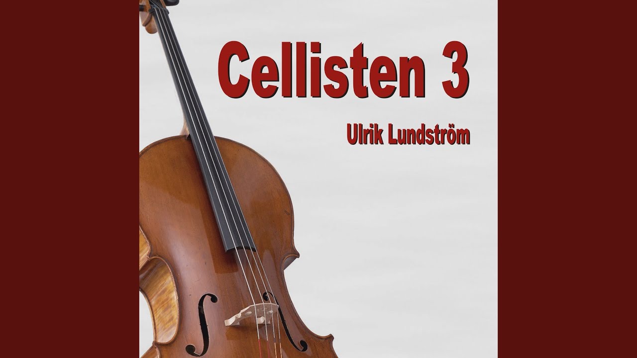 Ulrik Lundström – För kärlekens skull 🎶 | Beautiful Cello Piece