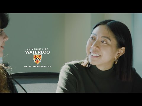 Statistics and Actuarial Science Research at the University of Waterloo