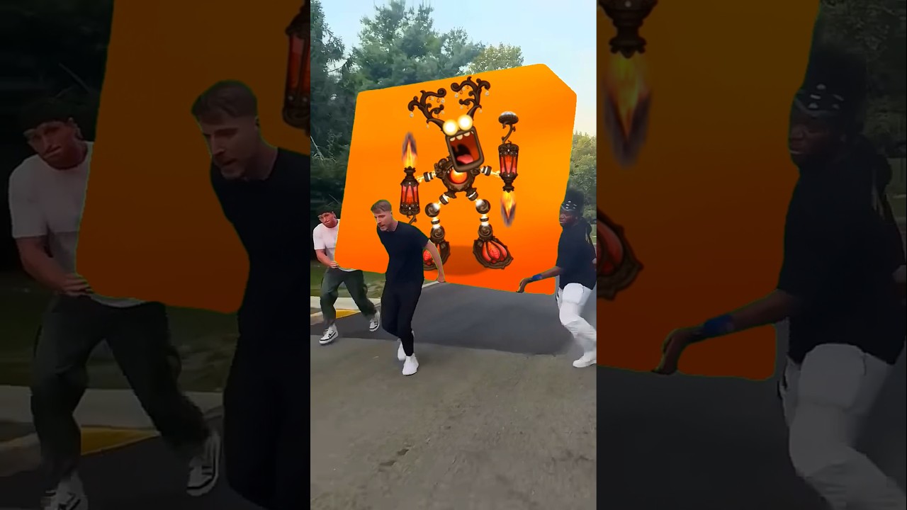 MrBeast, KSI & Logan Paul Race in Epic WUBBOX Challenge 🎶