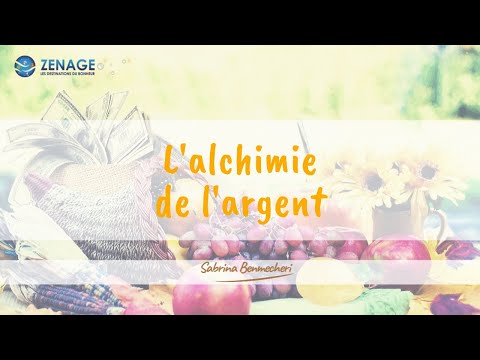 L'alchimie de l'argent