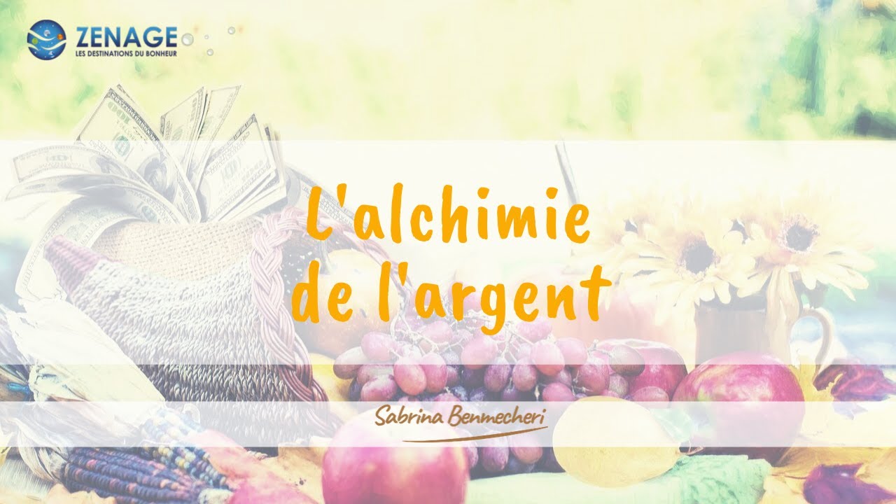 Découvrez l'Alchimie de l'Argent avec Sabrina Benmecheri 💰
