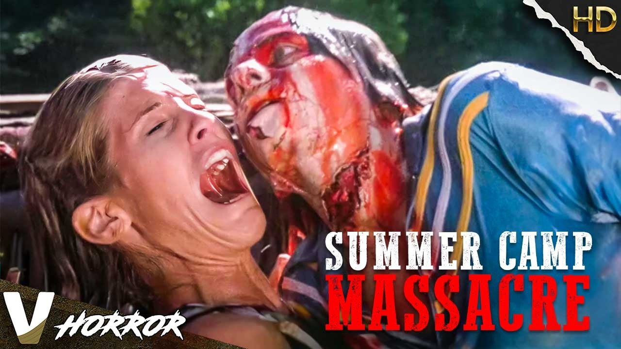 Summer Camp Massacre | Full Horror Movie in English