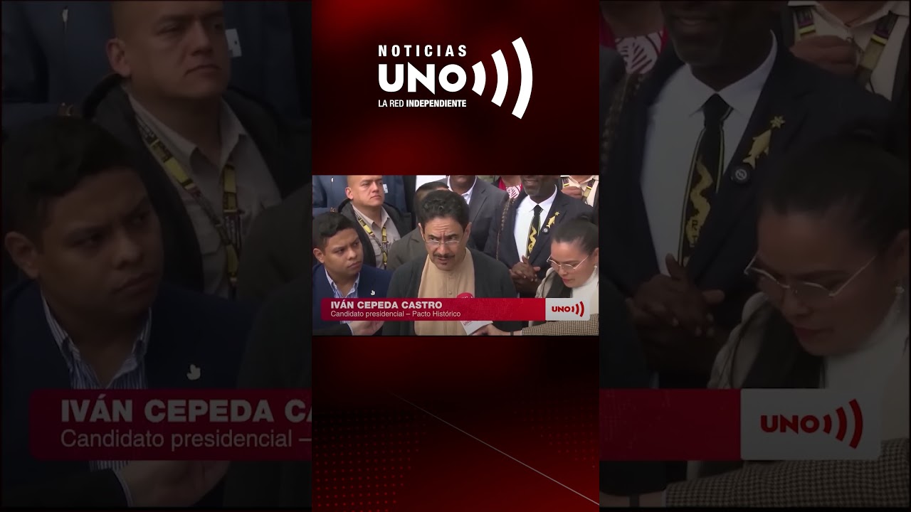 Curules de Paz Apoyan a Iván Cepeda en Campaña 🗳️