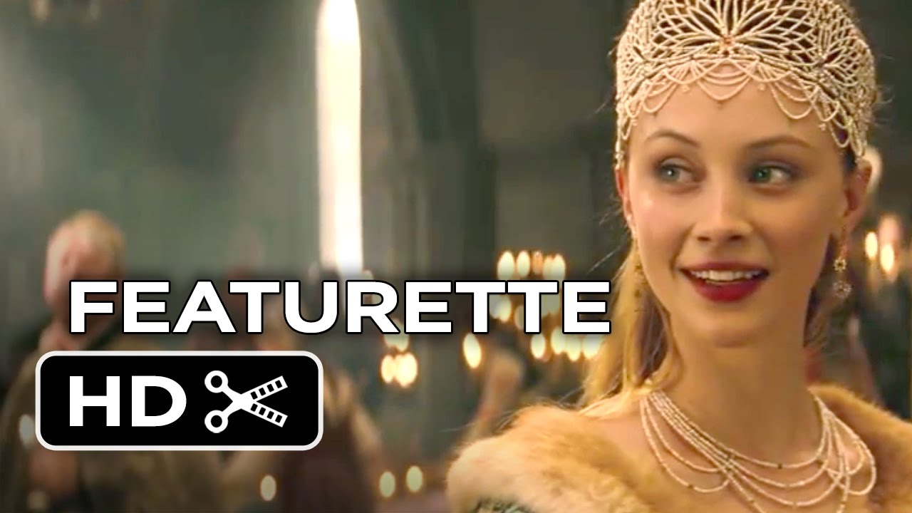Dracula Untold Featurette: Meet Mirena (Sarah Gadon) | Epic Vampire Tale (2014) 🎥