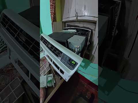 LG window ac service in Supaul || EHSAN