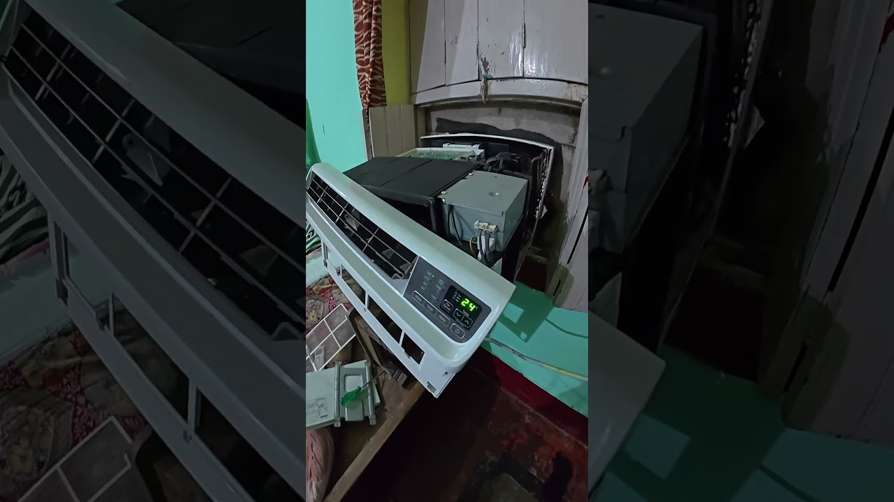 LG Window AC Service in Supaul | EHSAN