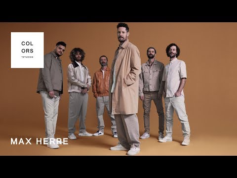 Max Herre feat. YONII - Sans Papiers | A COLORS SHOW