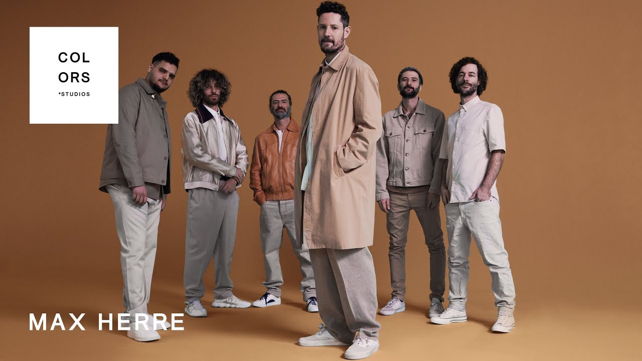 Max Herre & YONII Perform 'Sans Papiers' on COLORS Show đ¶