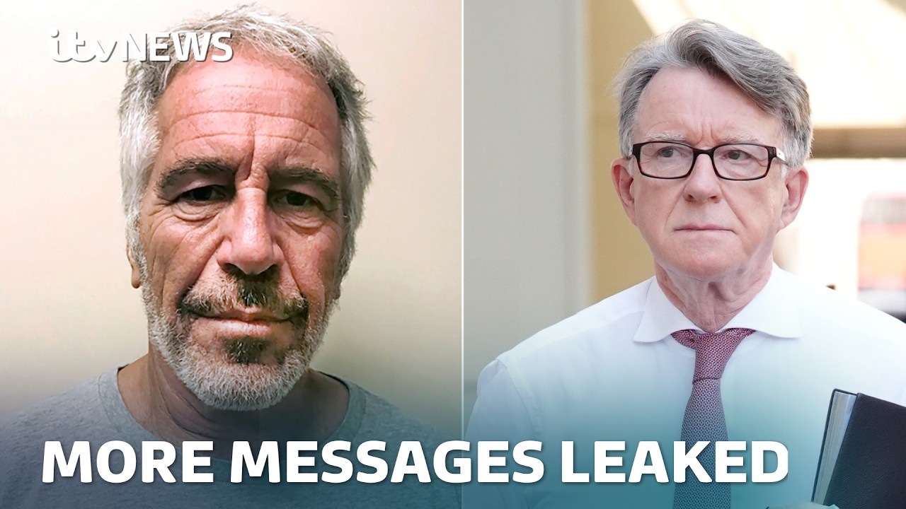 Leaked Emails Reveal Mandelson & Epstein Ties 🤝