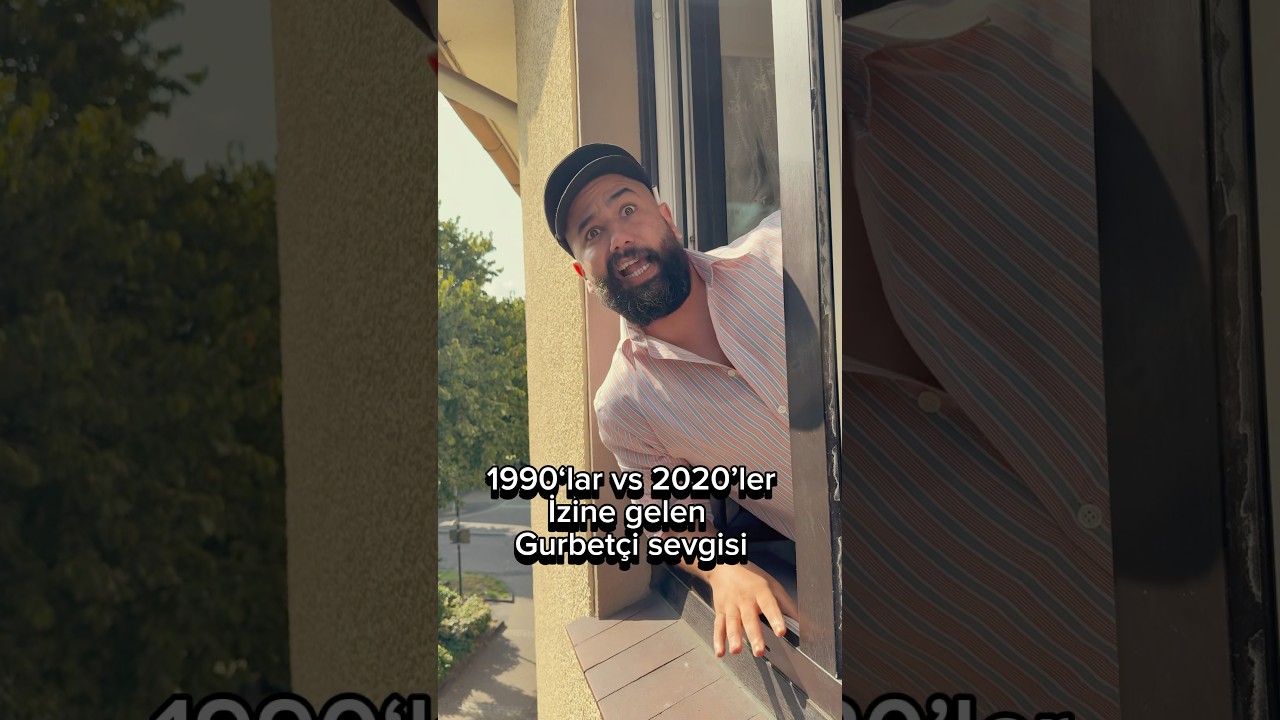1990'lar Gurbetçi Sevgisi 🇩🇪