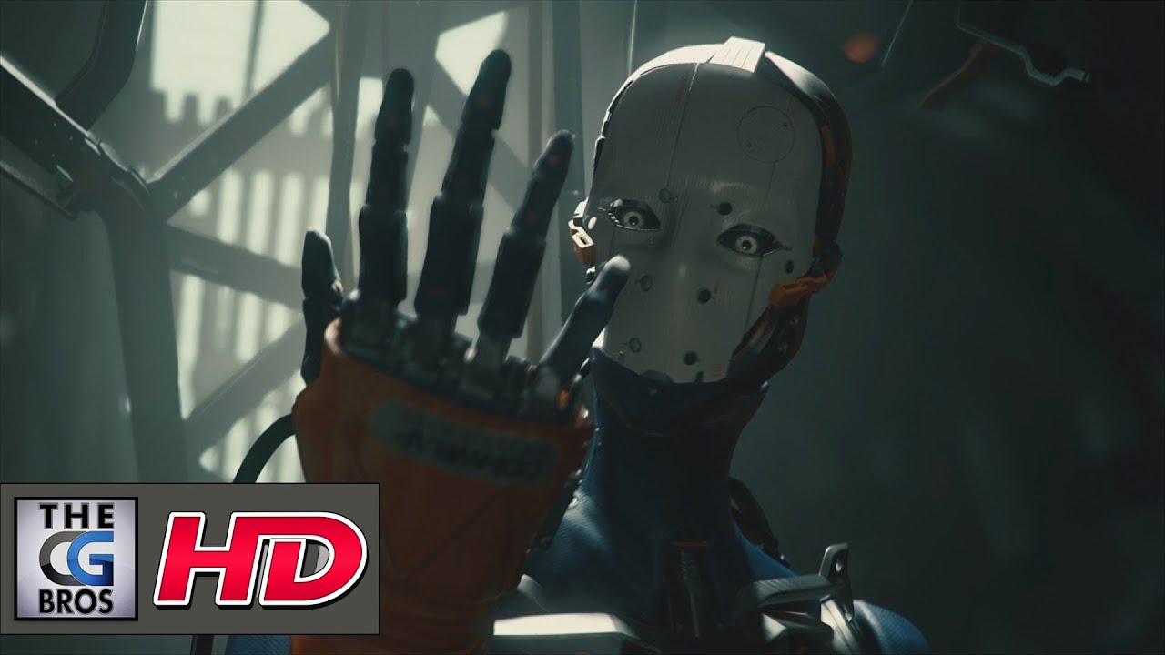 CGI 3D Animated Short "Adam Part 1" - by Unity Technolgies