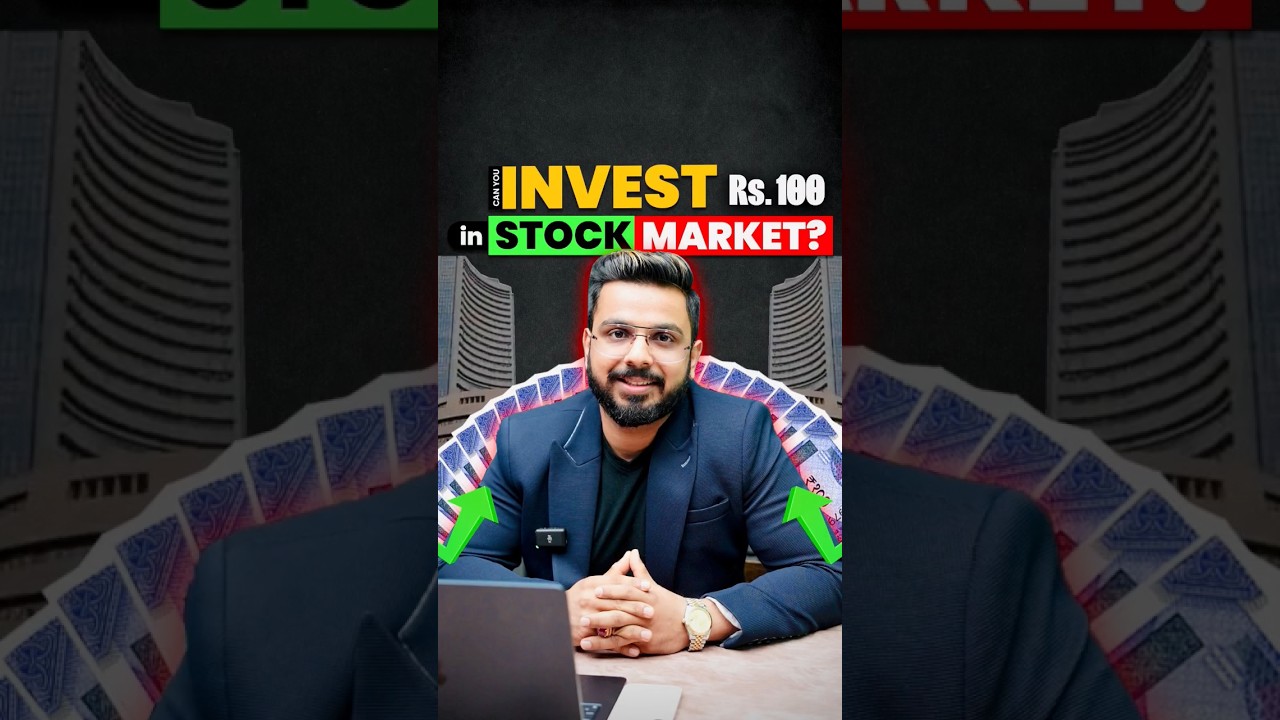 Invest ₹10 in Stocks with Upstox 📈