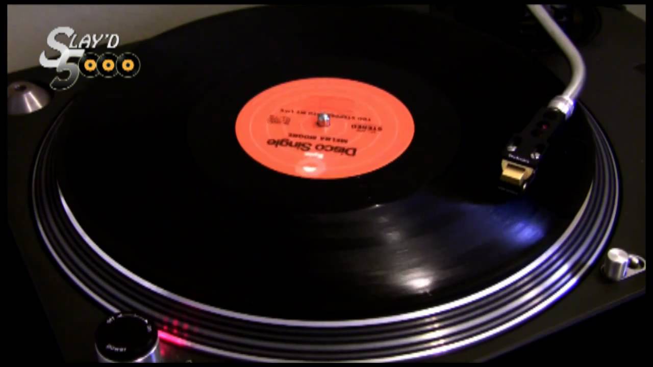 Melba Moore - You Stepped Into My Life (Slayd5000)