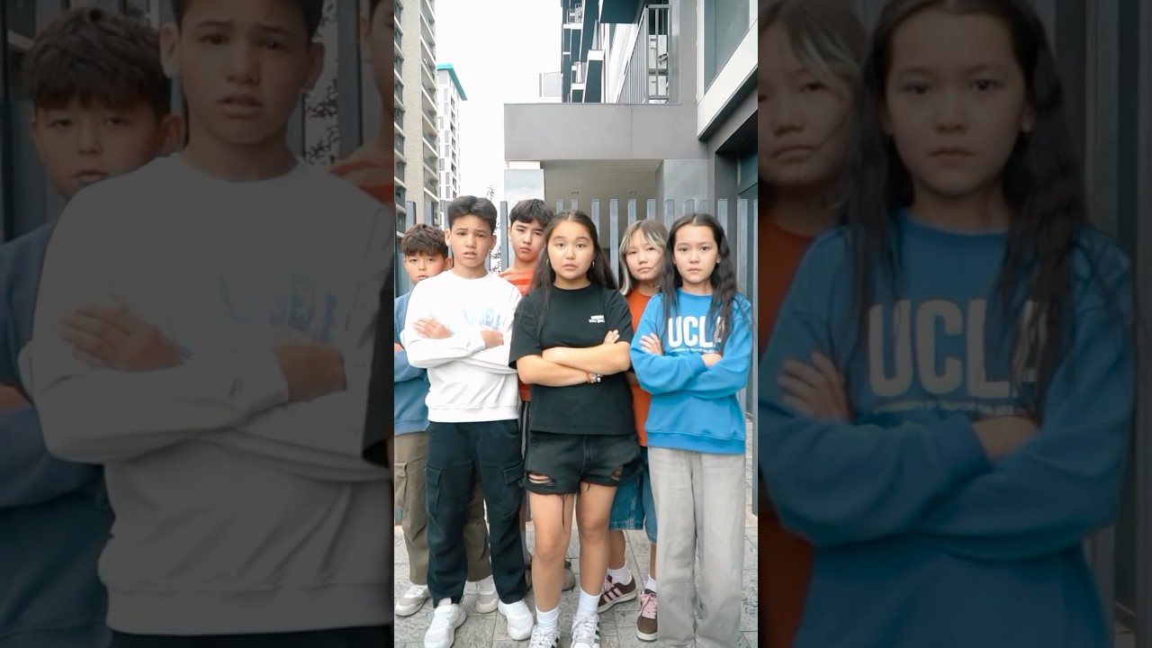 SHAPALAQ Episode 8 Part 3 🌟 | Амінка Вітамінка & Расул Шоу