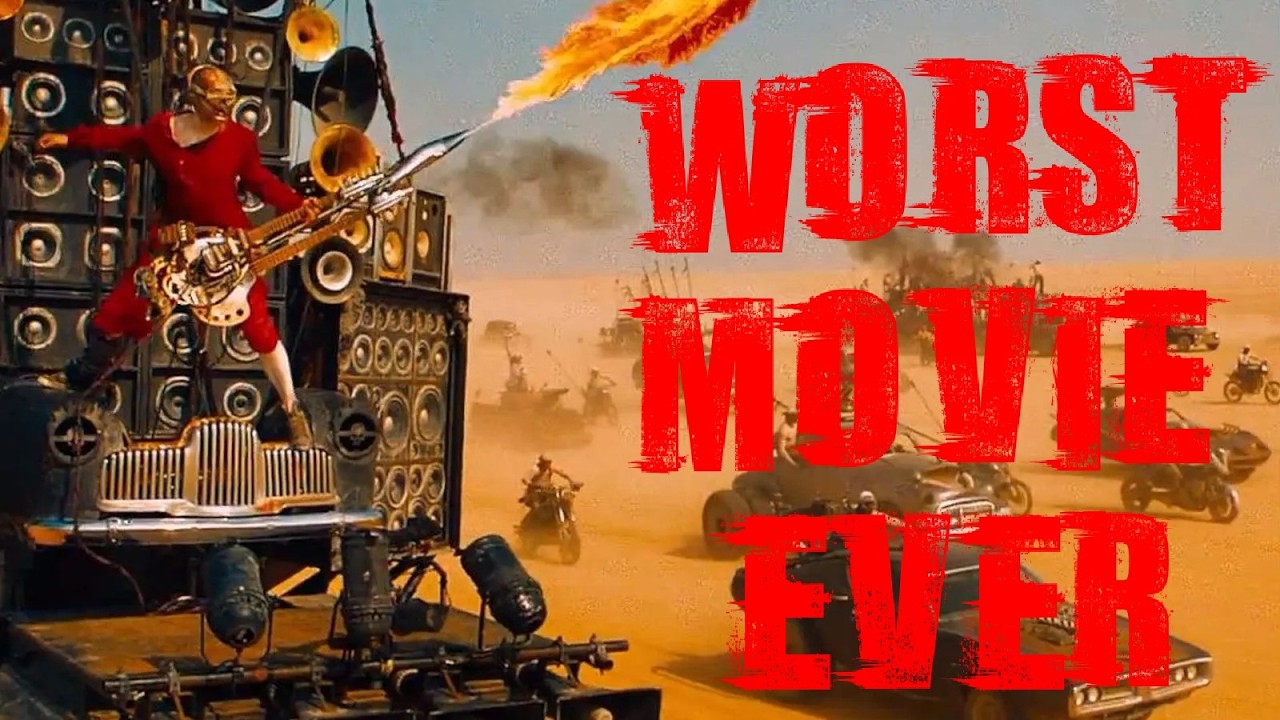 Fury Road: A Bold and Controversial Action Film