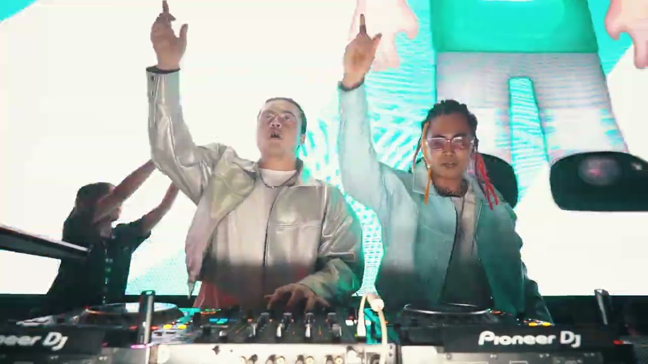 DNA (DJAYJAX N MISTER ALOY) DJ Live Set | LIL TIGER PIK