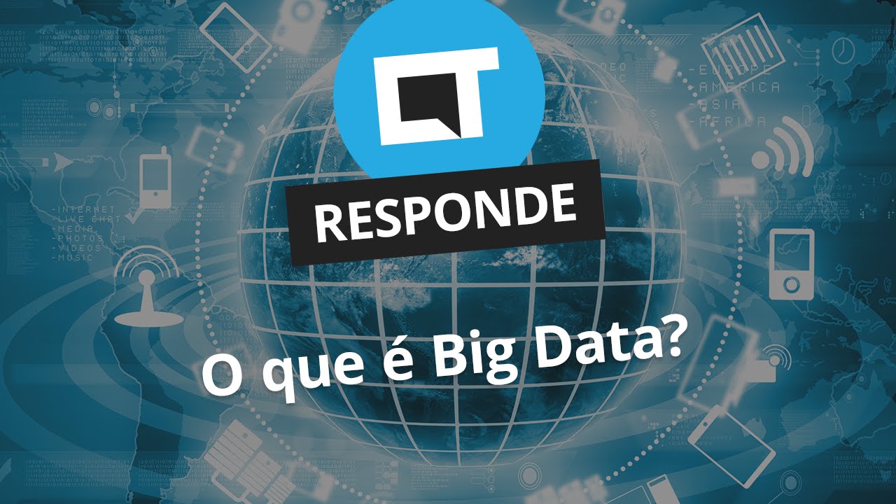 O que é Big Data? Entenda em CT Responde