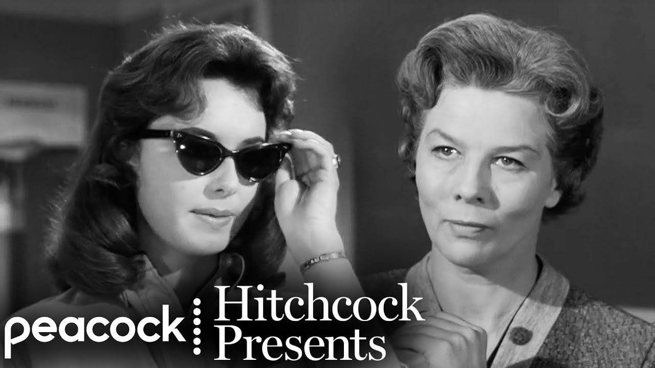 Teacher Tracks Student's Nightlife | Hitchcock Presents