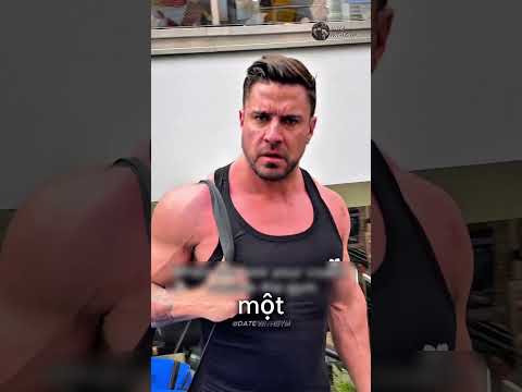 KHOẢNH KHẮC KHIẾN DÂN TẬP GYM LẠNH SỐNG LƯNG 🥶 | @jacodbruyn (TT/IG) | Date With Gym