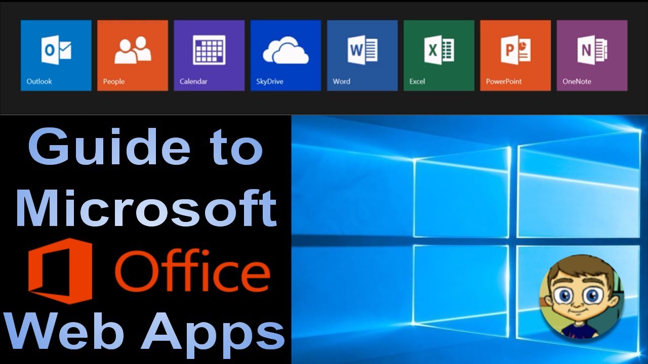 Beginner's Guide to Microsoft Office Web Apps 📊