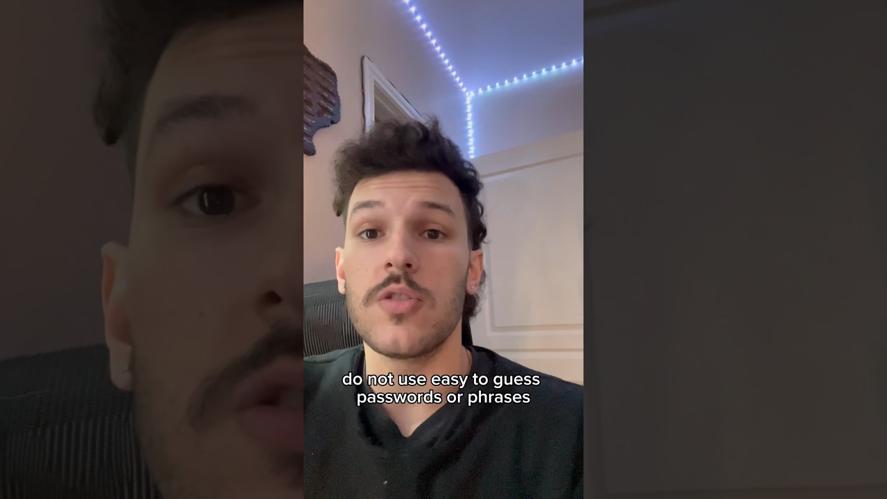 Top Password Security Tips to Protect Your Accounts 🔒