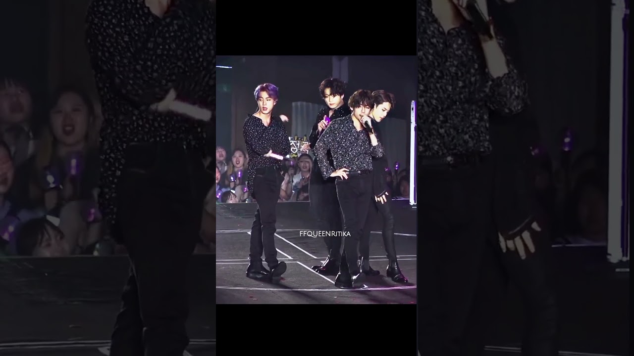 BTS Dance Highlights β€οΈβπ₯ #Shorts