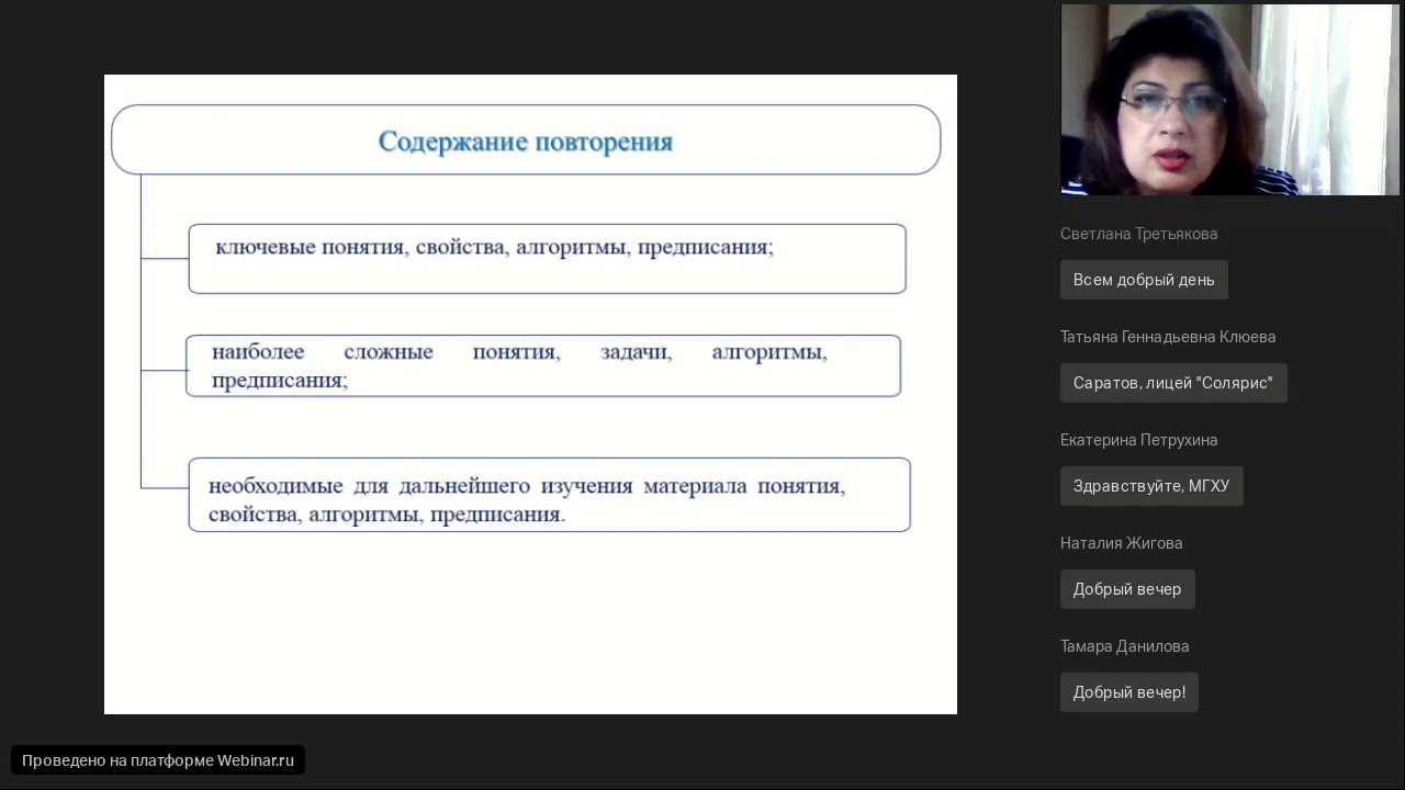 Эффективные методы дистанционного повторения алгебры для учителей 📚