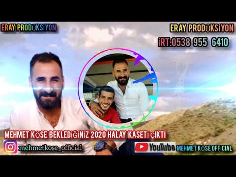 MEHMET KÖSE 2020 BEKLEDİĞİNİZ HALAY KASETI ÇIKI   İRT :05389556410